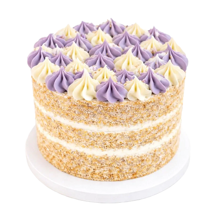 Earl Grey Bento Cake - 5inch