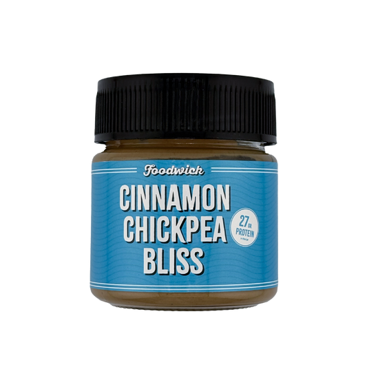 Cinnamon Chickpea Bliss