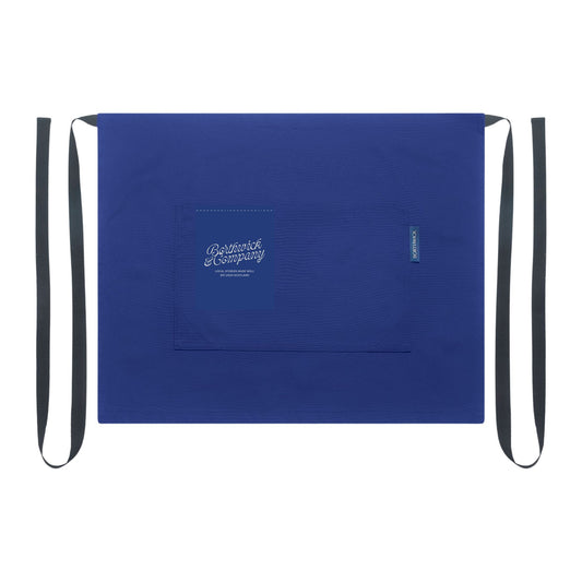 Half Apron - Lt Blue
