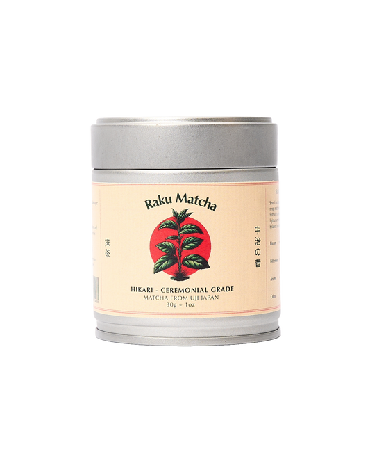 Hikari: Ceremonial Grade Matcha