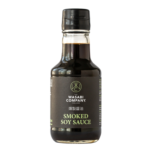 Smoked Soy Sauce