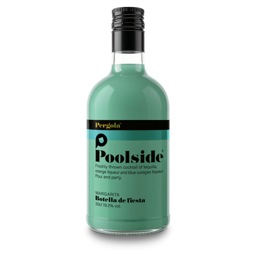 Poolside Margarita