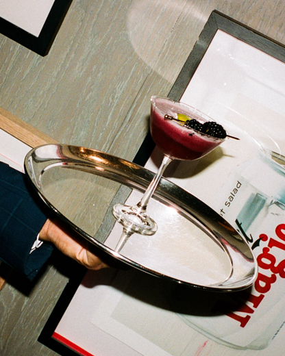 Blackberry Purée