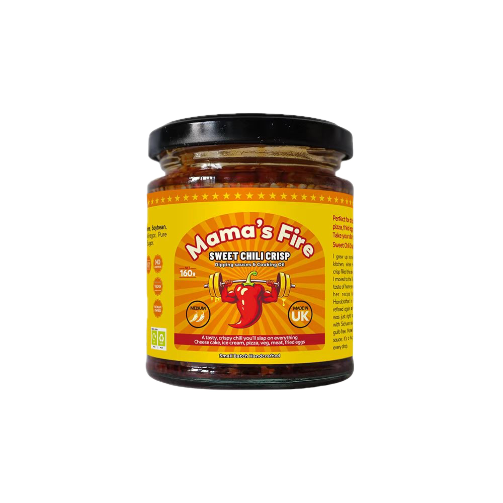 Sweet Chilli Crisp