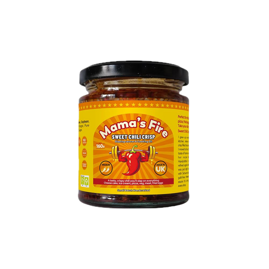 Sweet Chilli Crisp