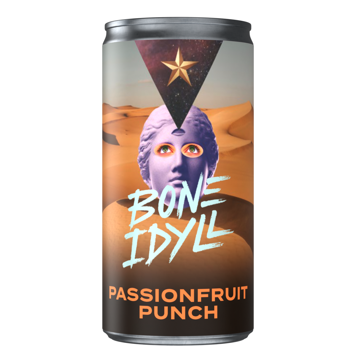 Passion Fruit Punch 6 Pack