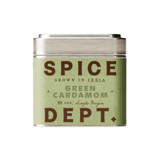 Green Cardamom