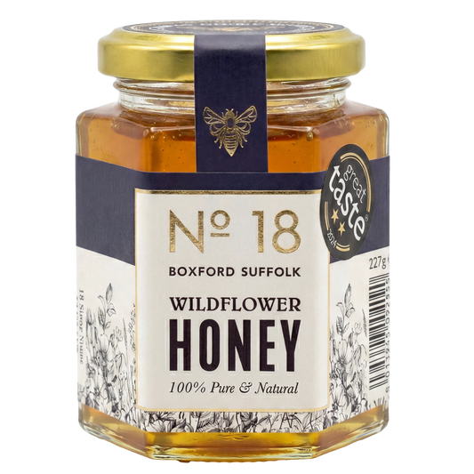 Suffolk Wildflower Runny Honey