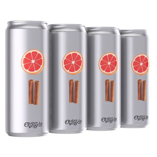 Grapefruit and Cinnamon