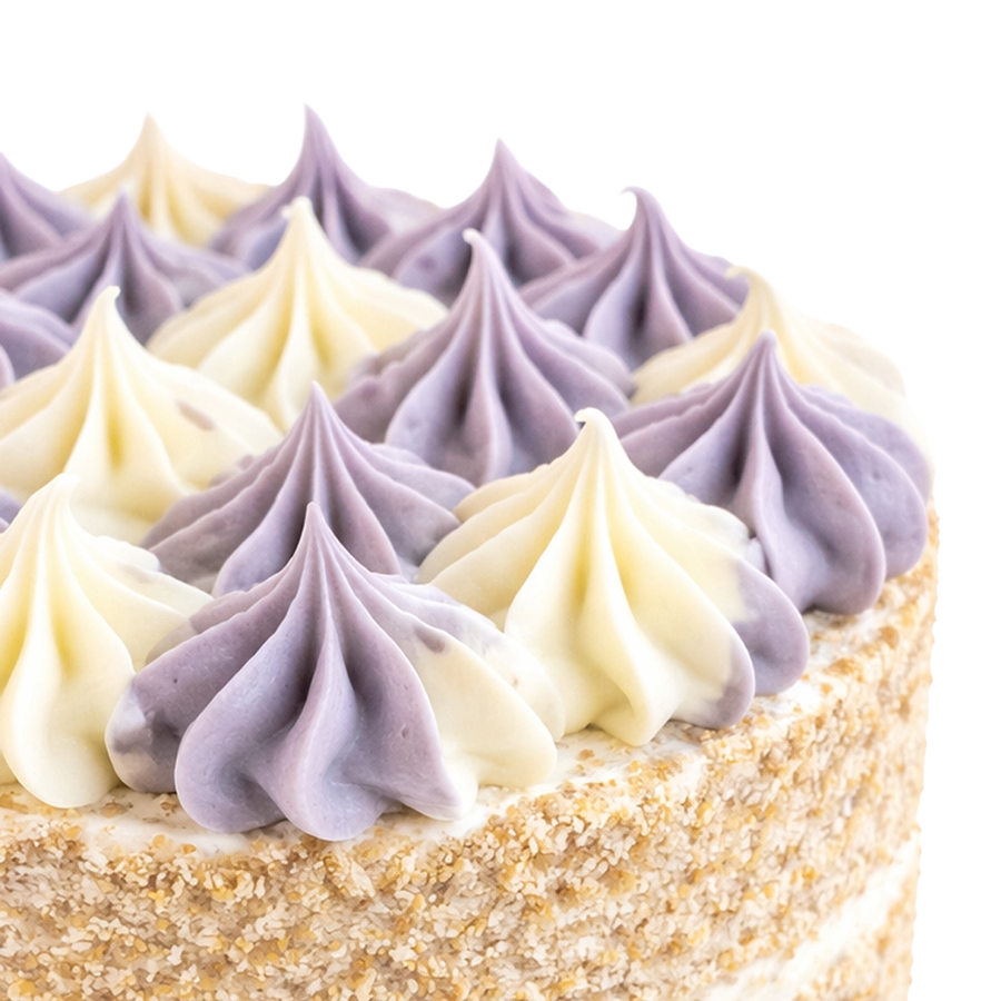 Earl Grey Bento Cake - 5inch