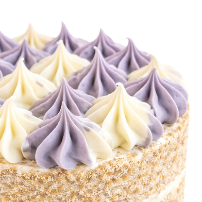 Earl Grey Bento Cake - 5inch