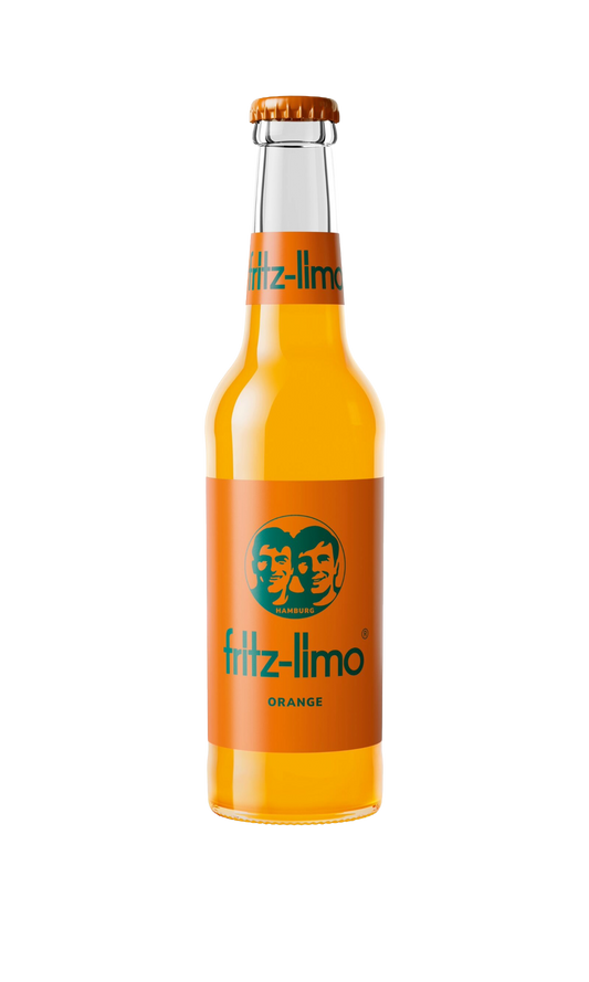 fritz-limo orange