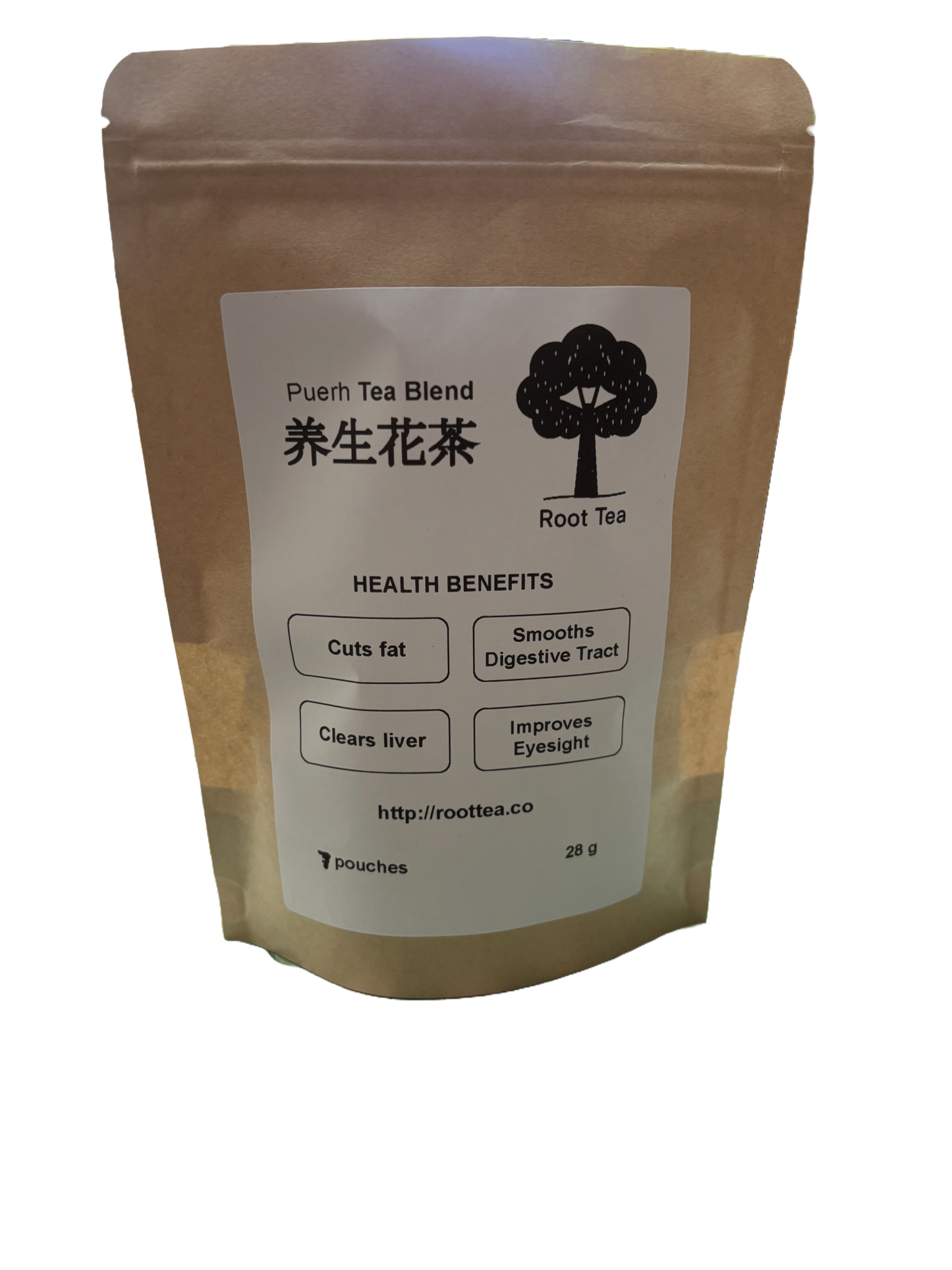 Puerh Tea Blend