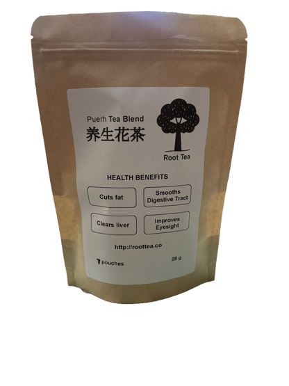 Puerh Tea Blend