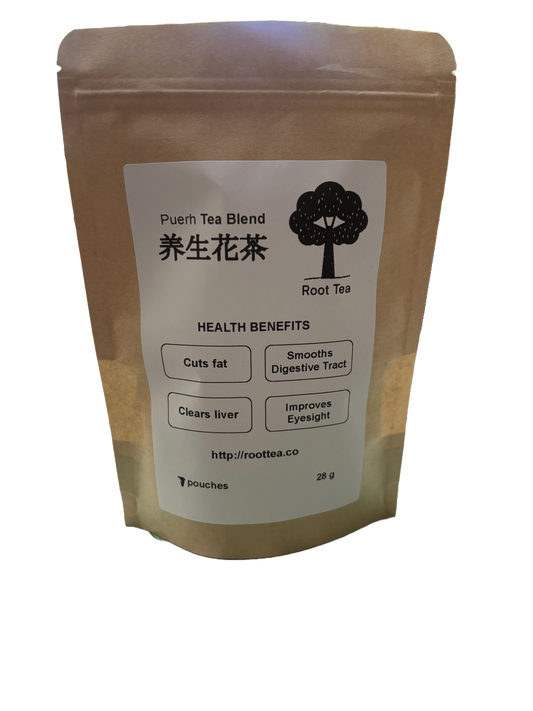 Puerh Tea Blend