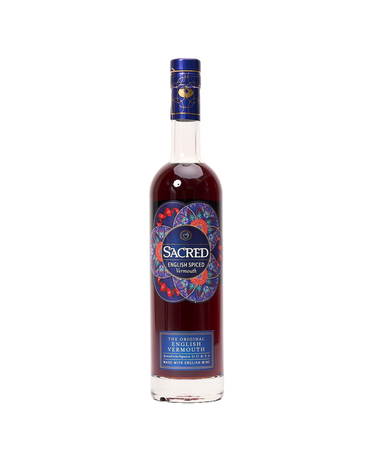 Sacred English Spiced Vermouth