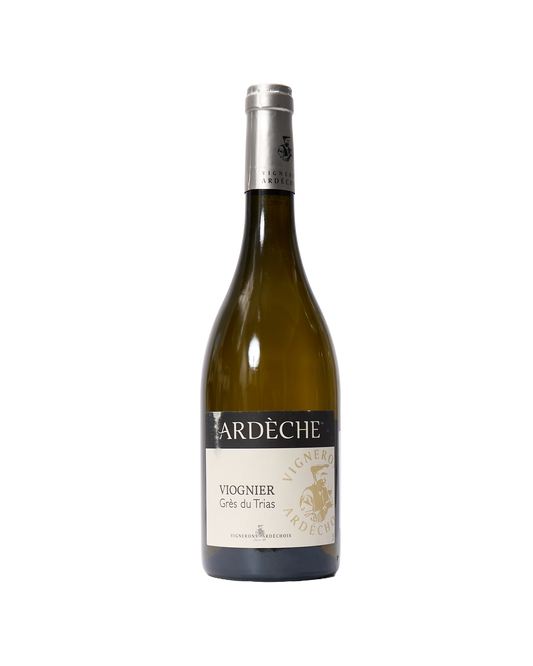 Grès du Trias: White Wine from the Southern Rhône