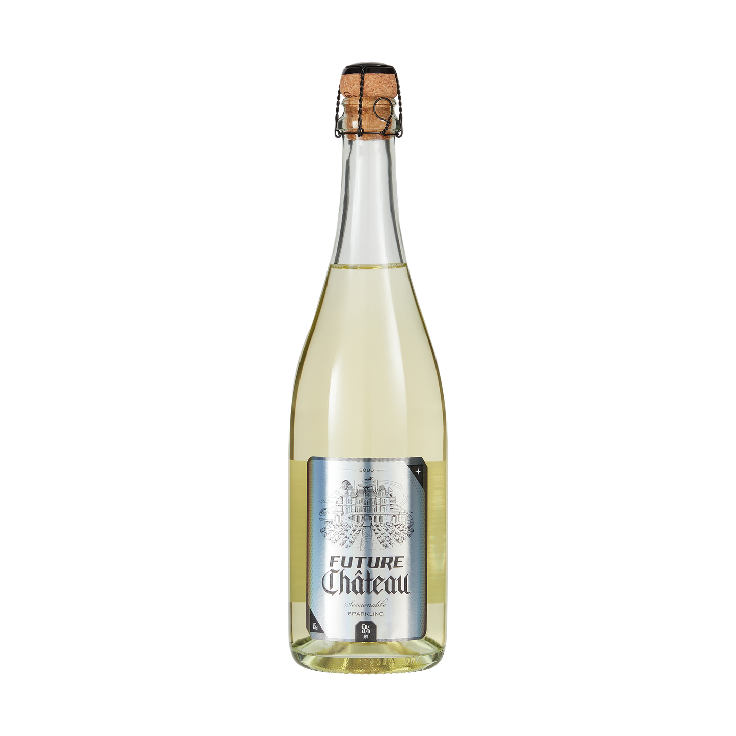 Mid-Strength Sparkling Wine (5%)
