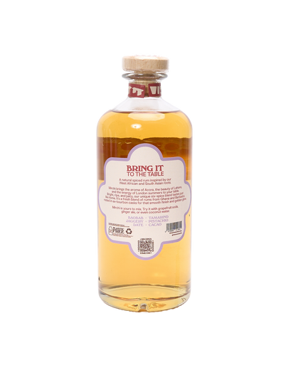 Natural Spiced Rum