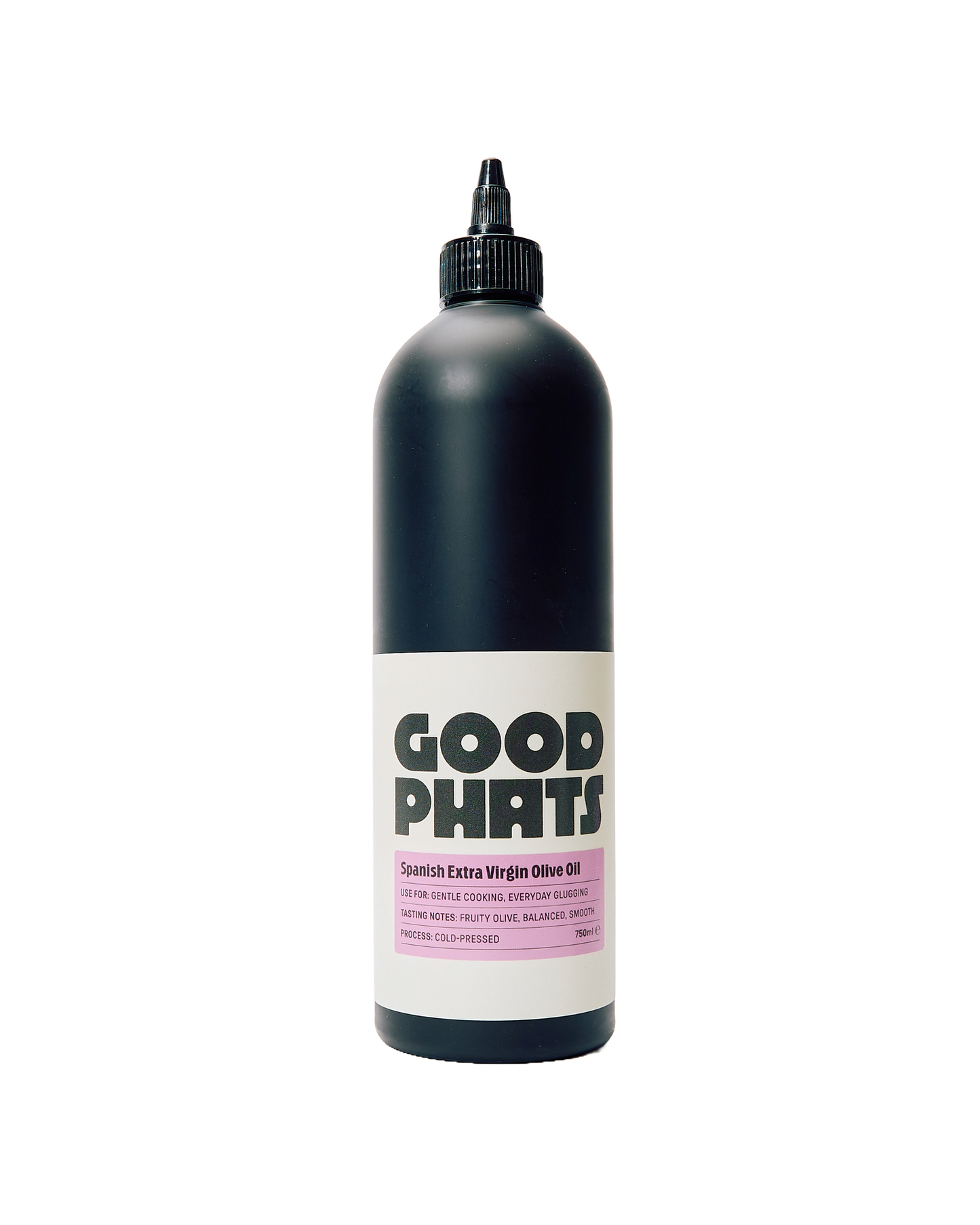 Spanish Extra Virgin Olive Oil (750ml Squeezy Bottle)