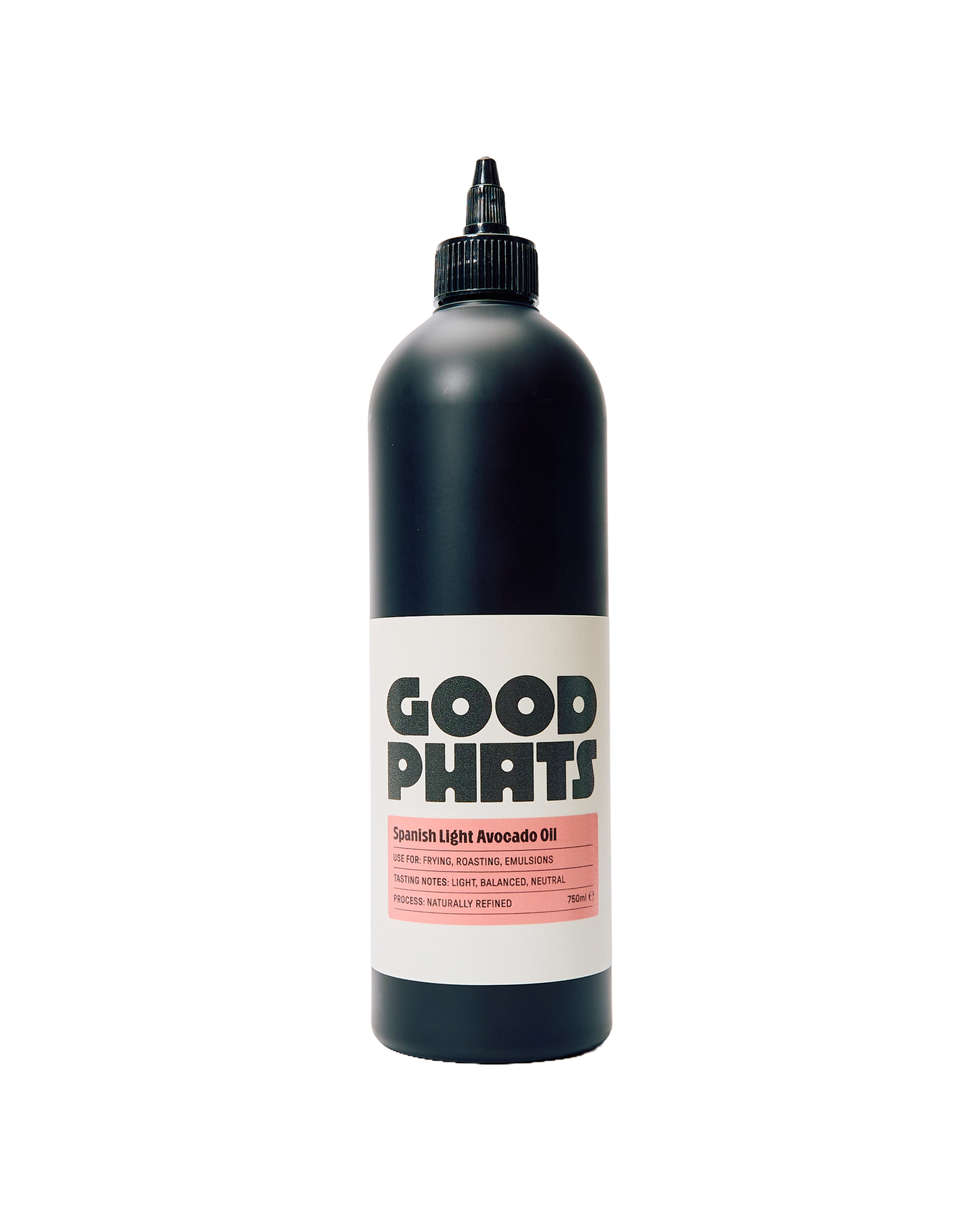 Light Avocado Oil (750ml Squeezy Bottle)