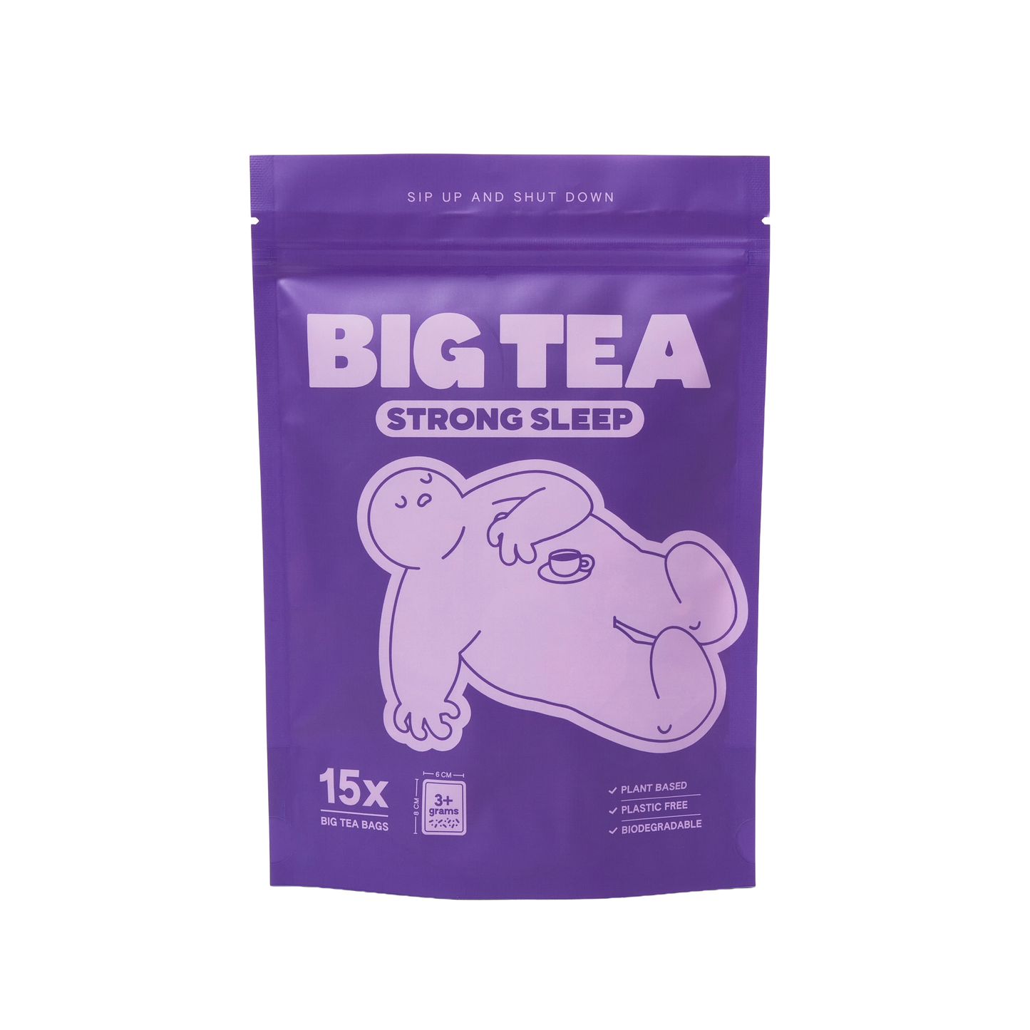 Strong Sleep Tea