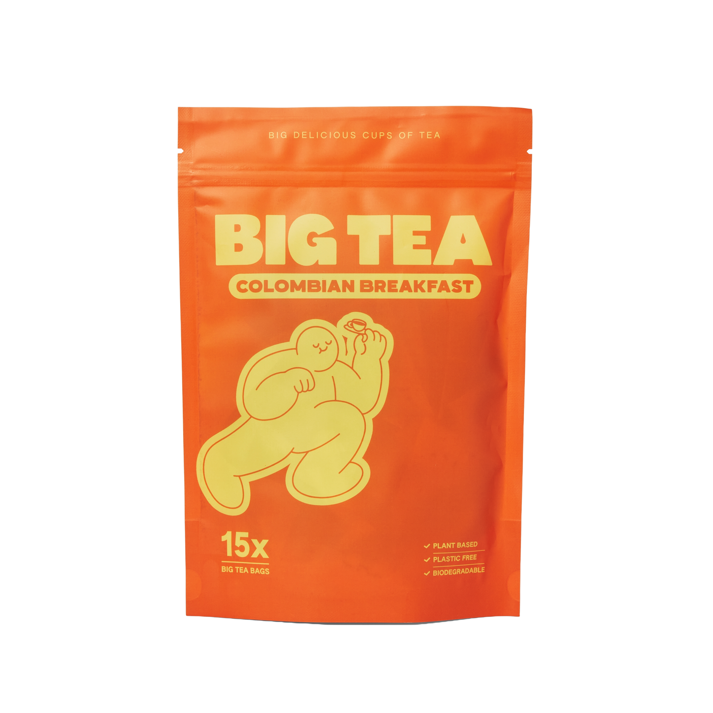 Colombian Breakfast Tea