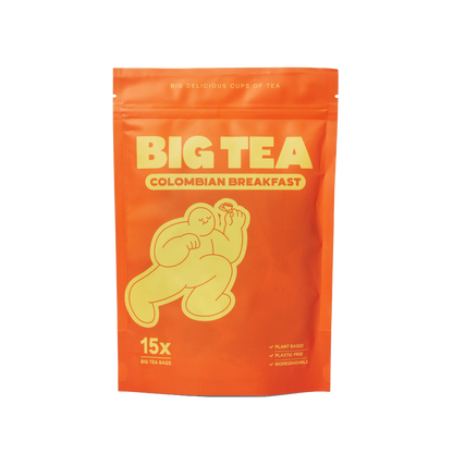 Colombian Breakfast Tea
