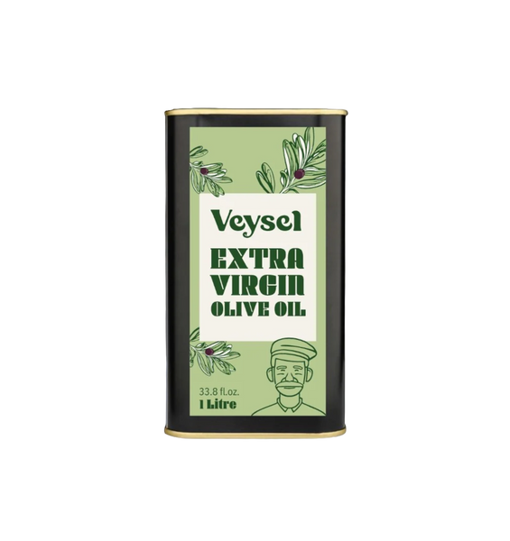 Extra Virgin Olive Oil (1L) – DELLI