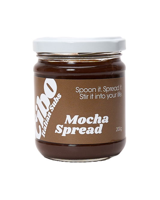 Mocha Spread
