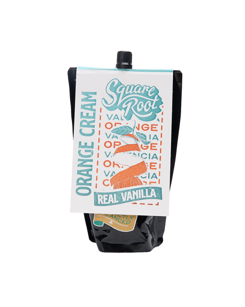 Orange Cream Soda Mix – DELLI