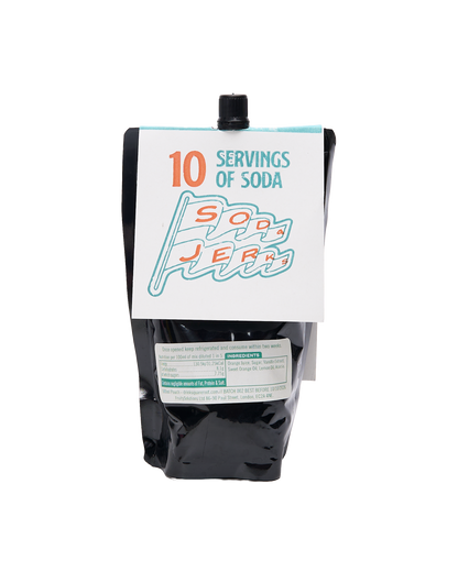 Orange Cream Soda Mix