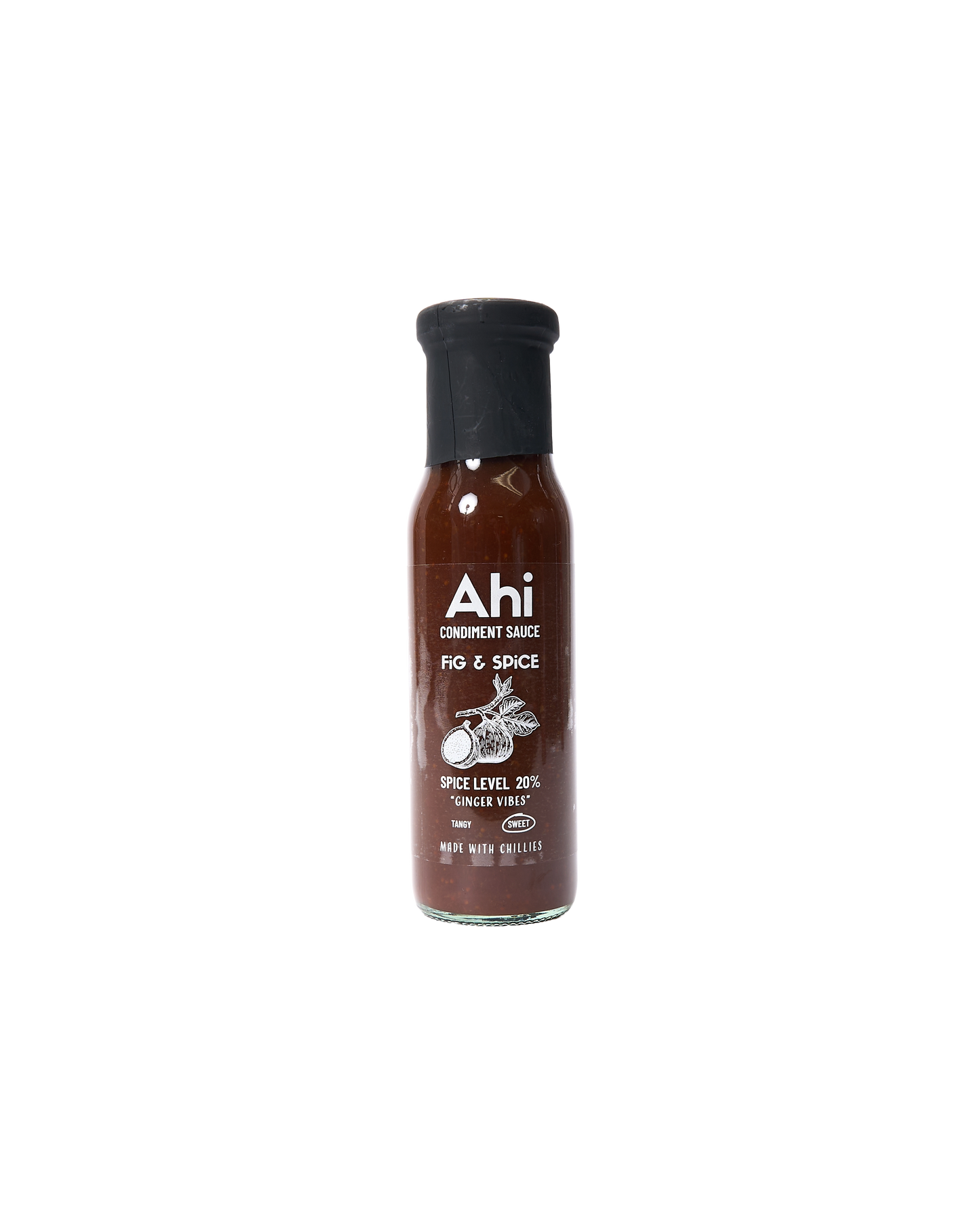 Fig & Spice Hot Sauce
