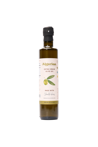 Extra Virgin Olive Oil 500ml