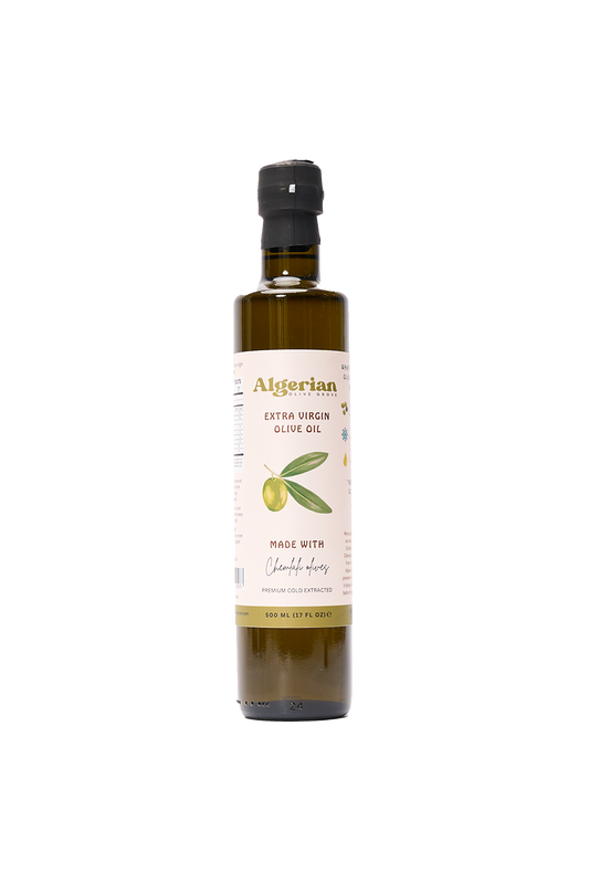 Extra Virgin Olive Oil 500ml