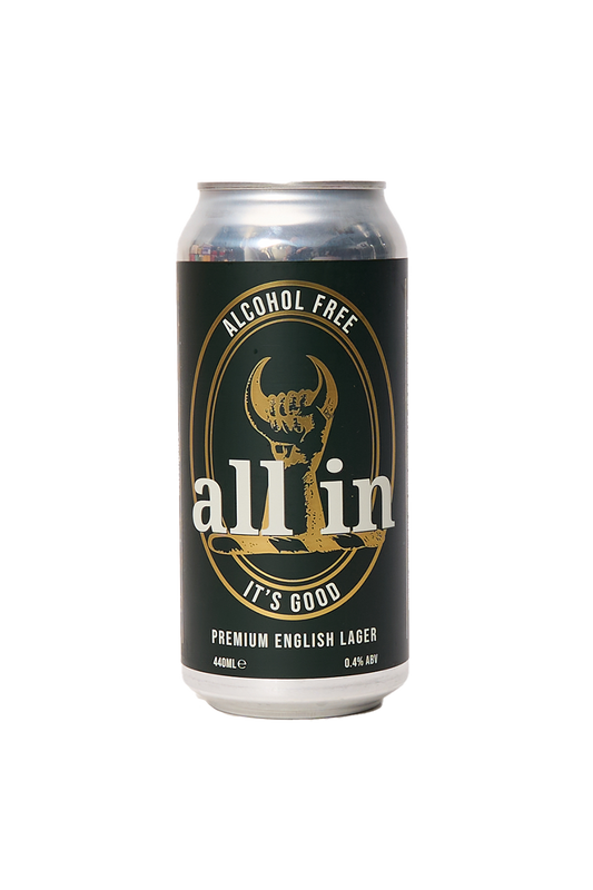 All In Beer