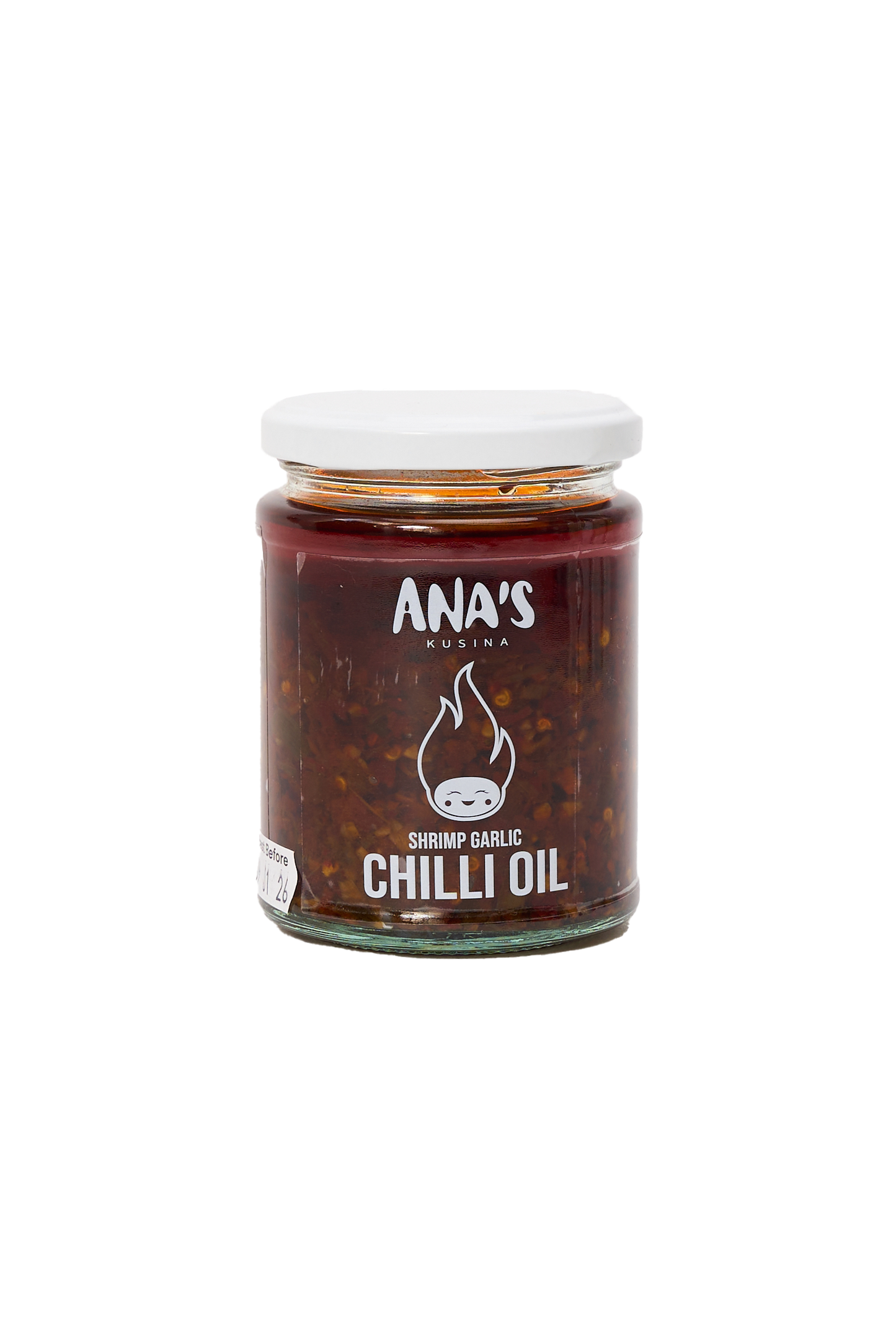 Shrimp & Garlic Chilli Oil