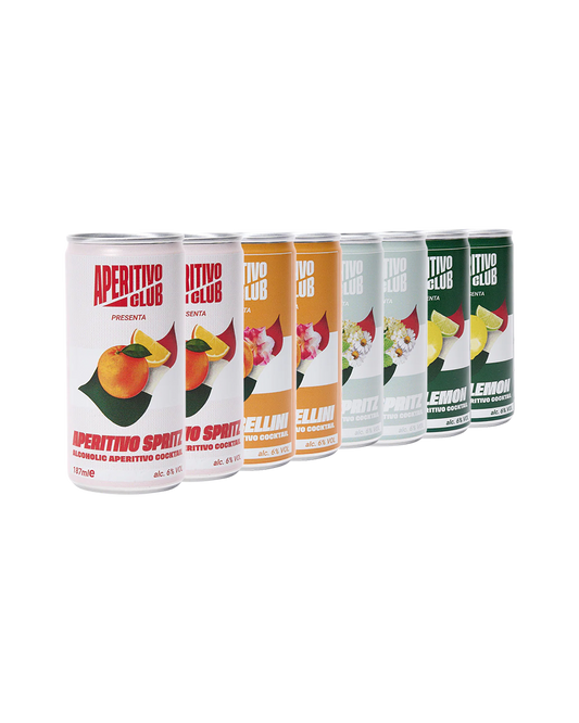 Aperitivo Spritz Tinnies Collection