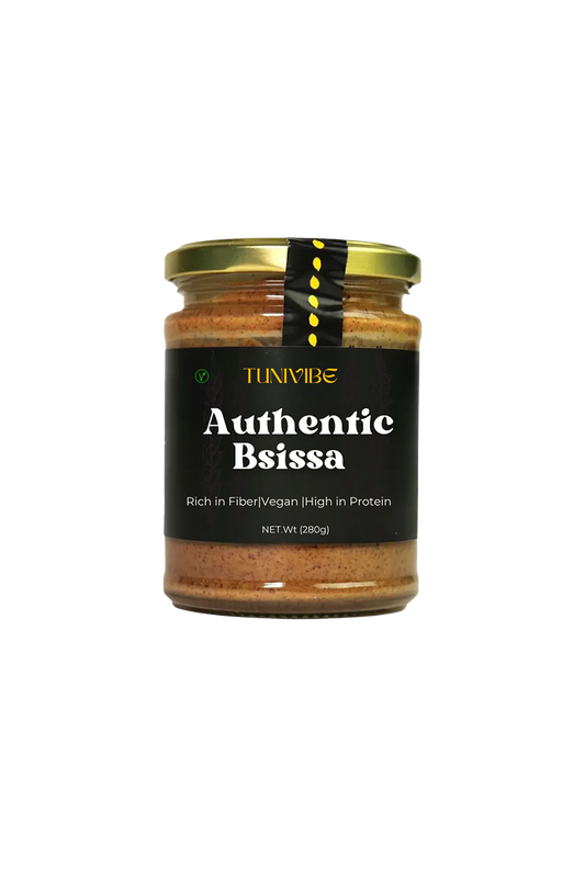 Authentic Bsissa Spread