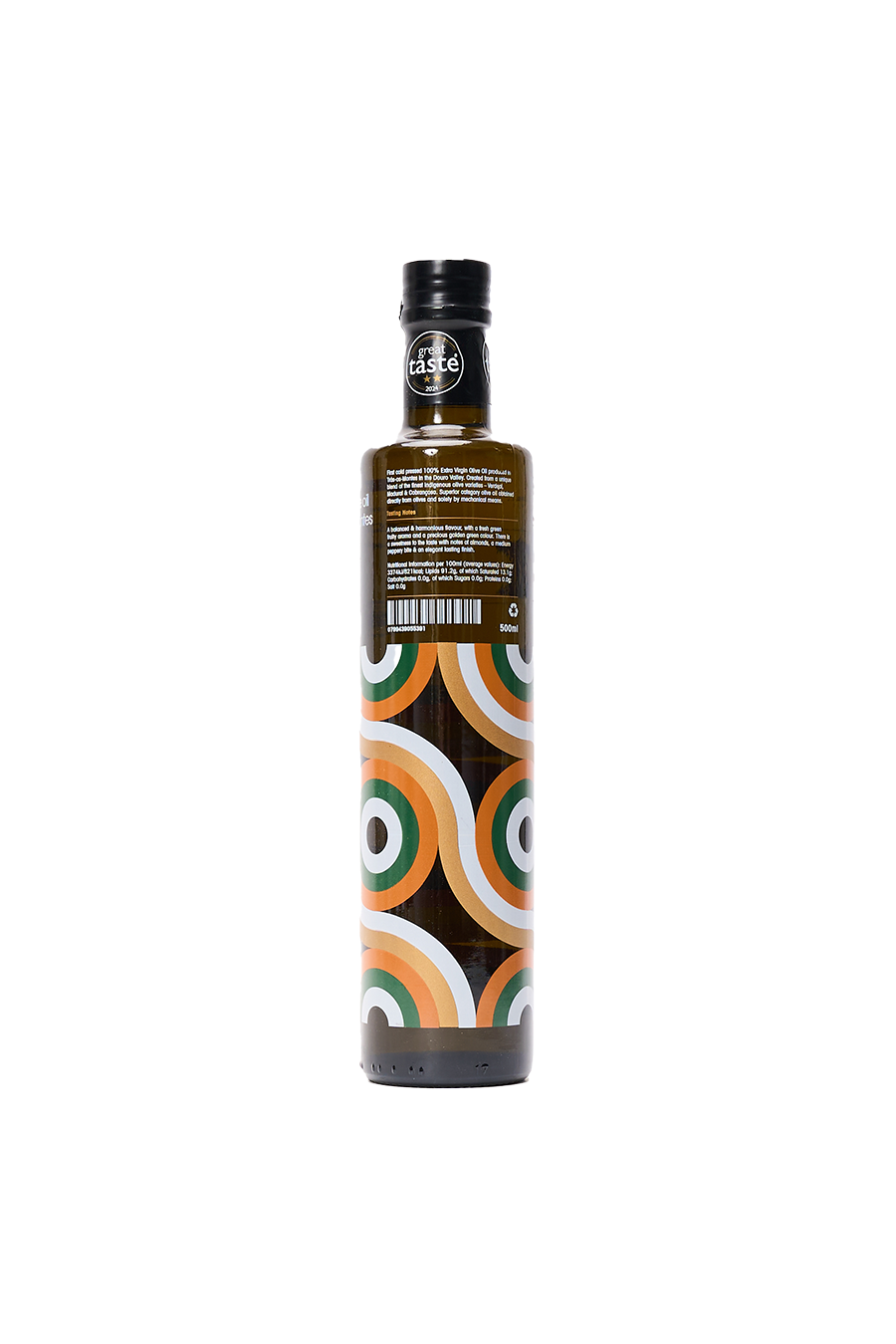 Portuguese PDO Extra Virgin Olive Oil (500ml)