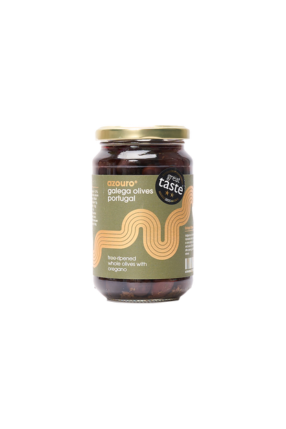Galega' Whole Olives with Oregano