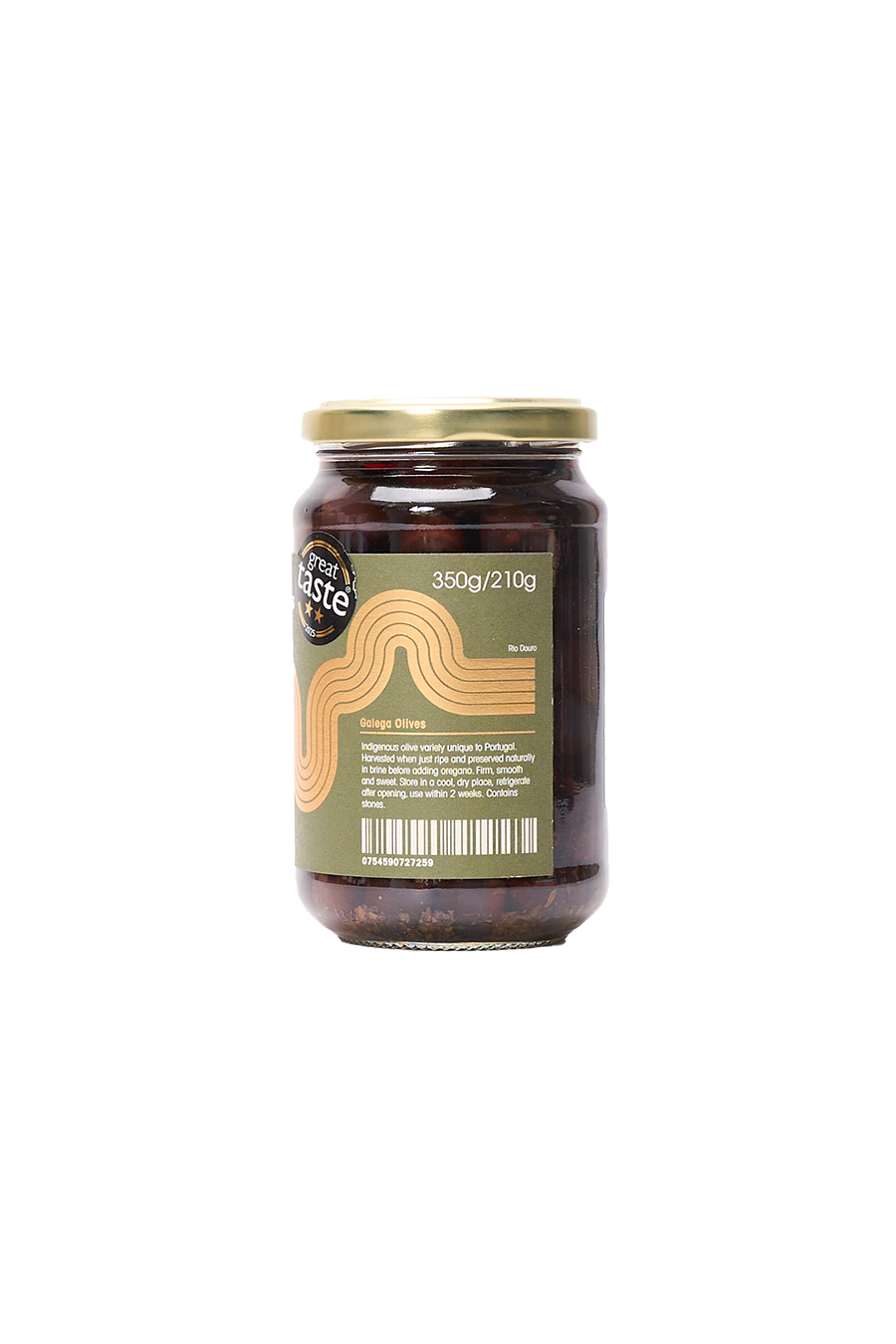 Galega' Whole Olives with Oregano