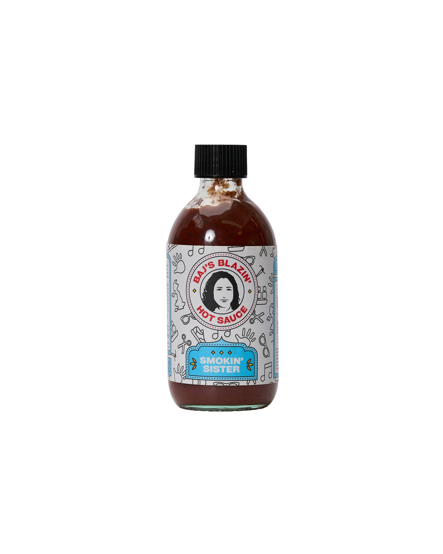 Smokin' Sister Hot Sauce