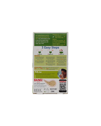 Korma Curry Kit