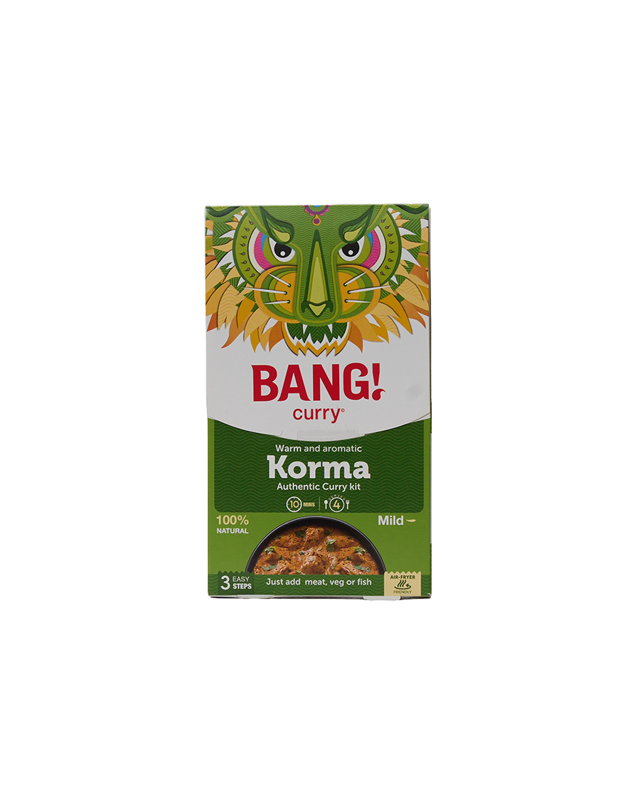 Korma Curry Kit