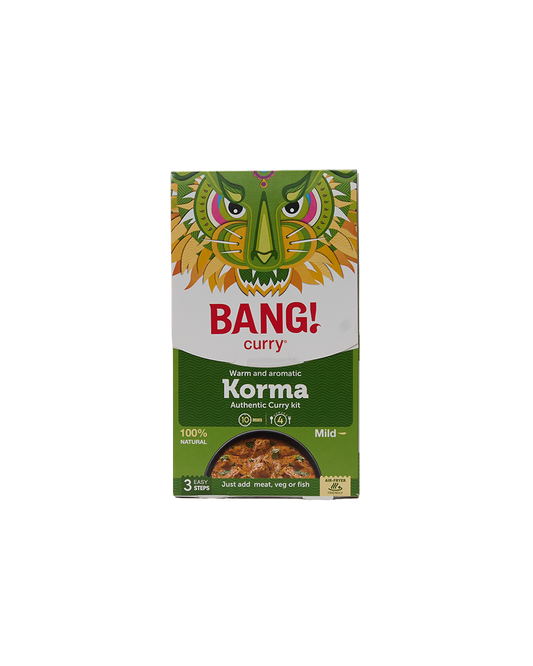 Korma Curry Kit