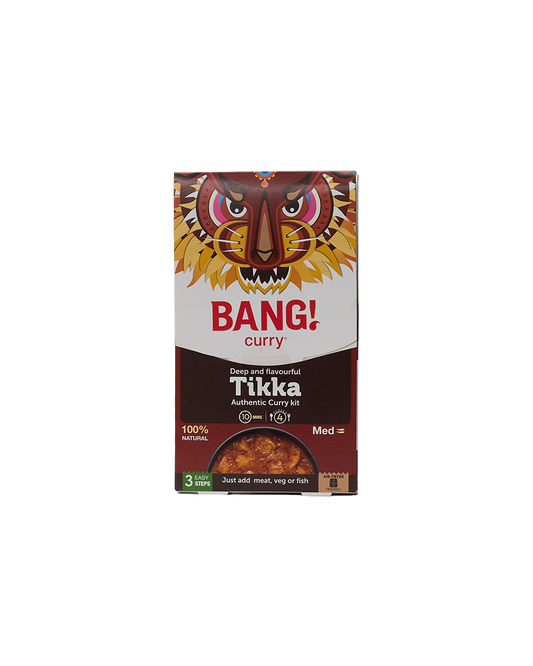 Tikka Masala Curry Kit