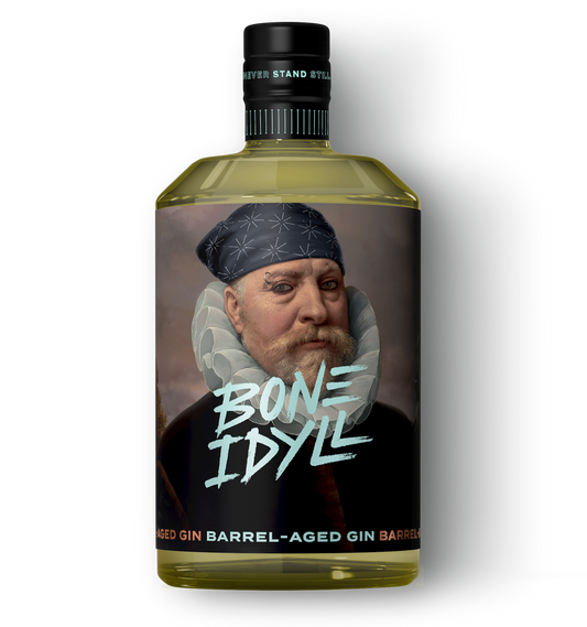 Barrel-Aged Gin