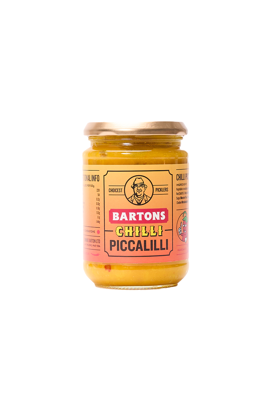 Chilli Piccalilli
