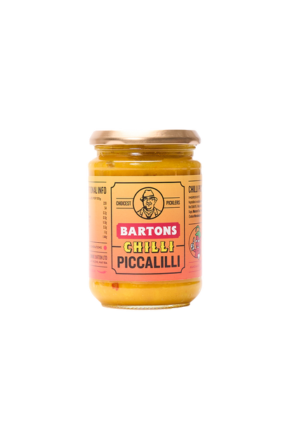 Chilli Piccalilli